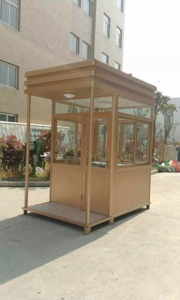崗亭 藝術(shù)崗亭